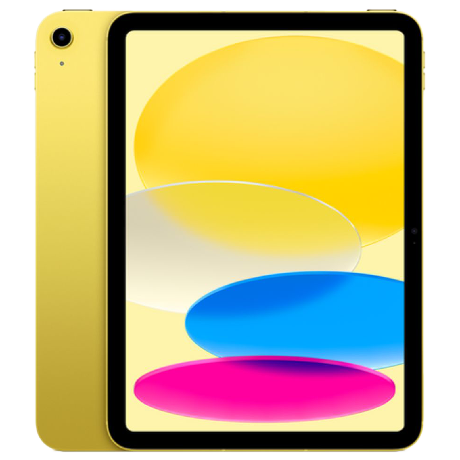 Buy Apple iPad 10th Generation WiFi (10.9 Inch, 256GB, Yellow, 2022